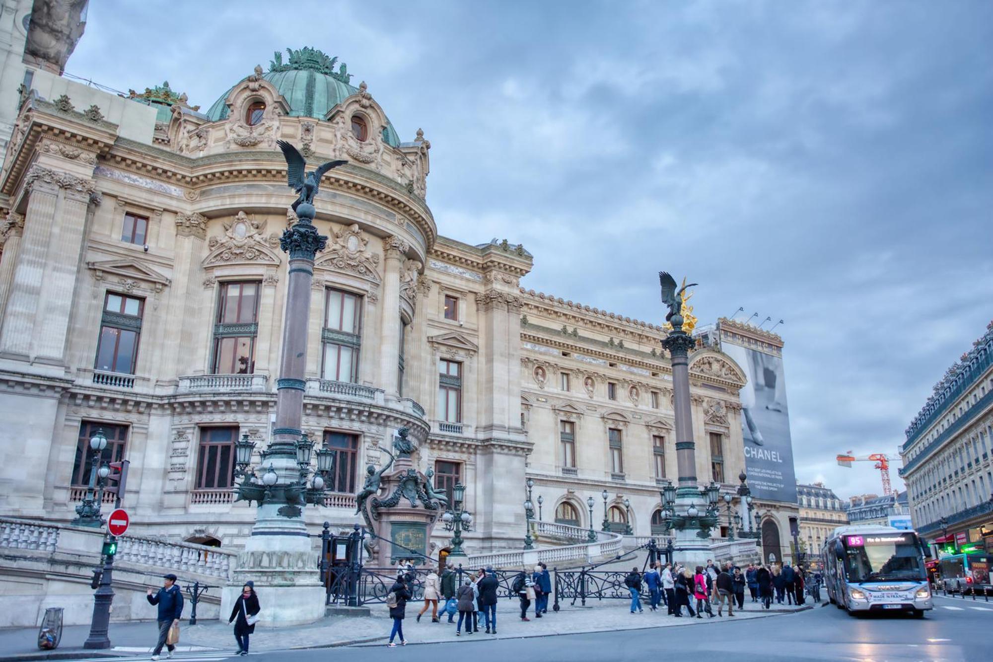 Romantique 150m2 4ch Proche De L'opera - Clim *