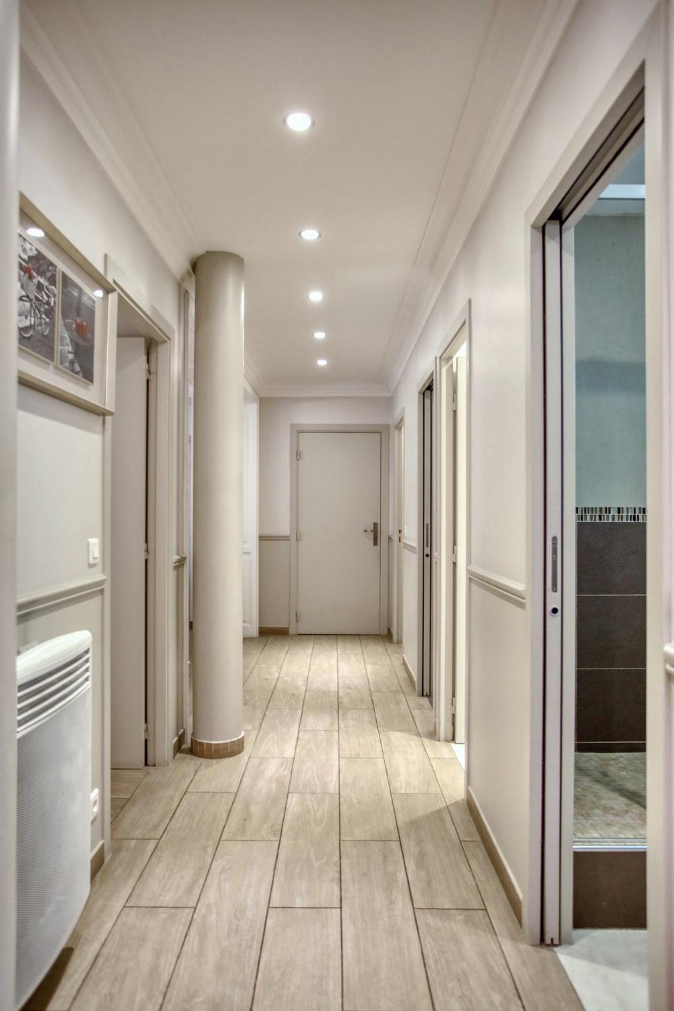 Apartment Romantique 150m2 4ch Proche De L'opera - Clim