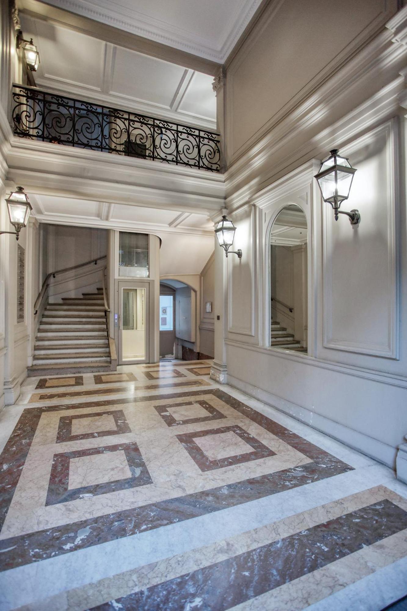 Romantique 150m2 4ch Proche De L'opera - Clim *