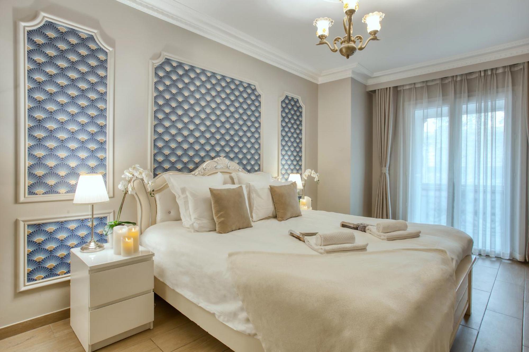 Apartment Romantique 150m2 4ch Proche De L'opera - Clim *