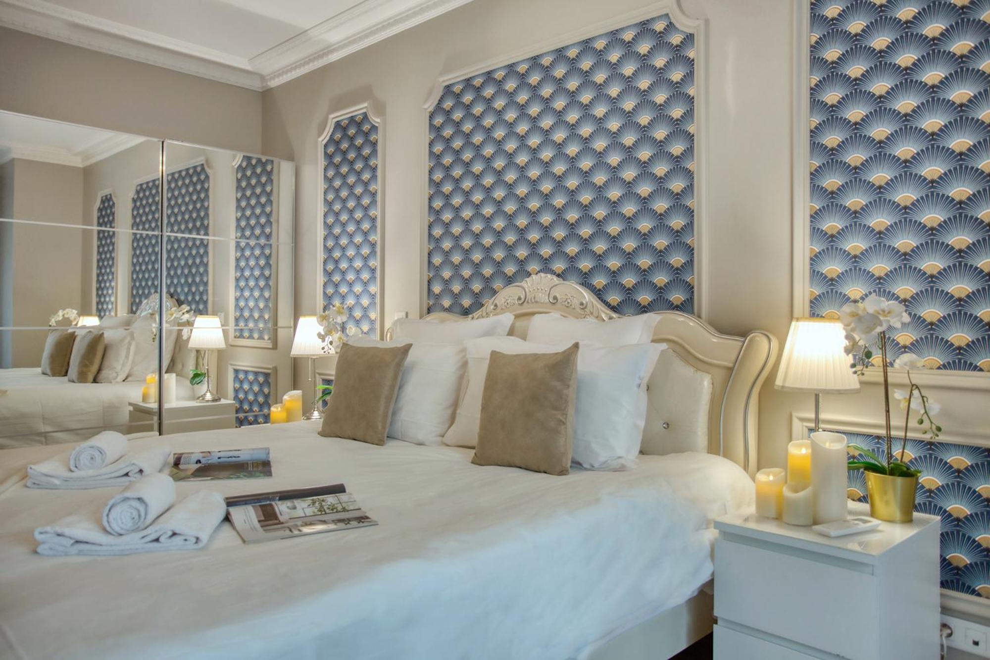 Apartment Romantique 150m2 4ch Proche De L'opera - Clim *