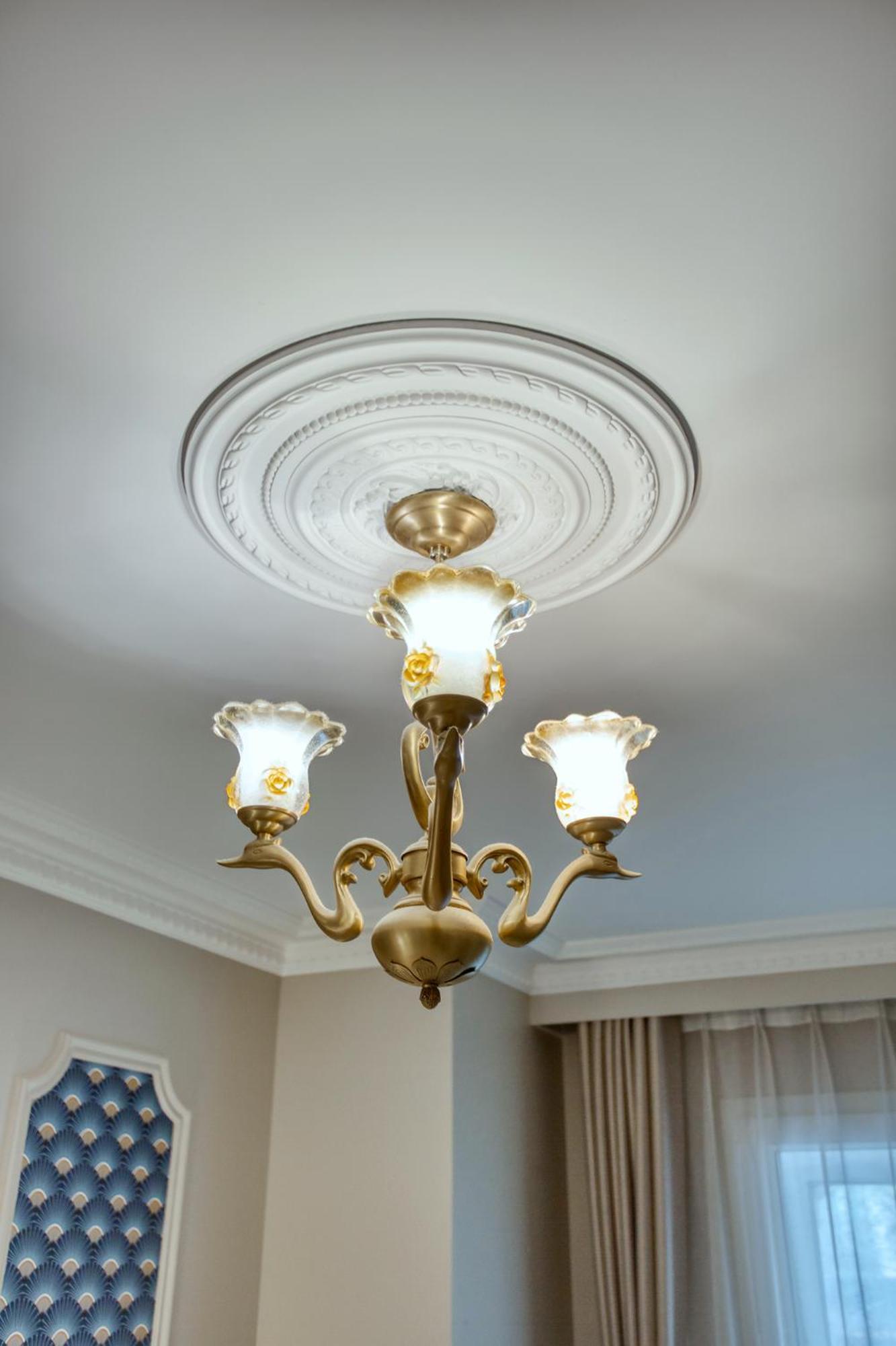 Apartment Romantique 150m2 4ch Proche De L'opera - Clim Paris