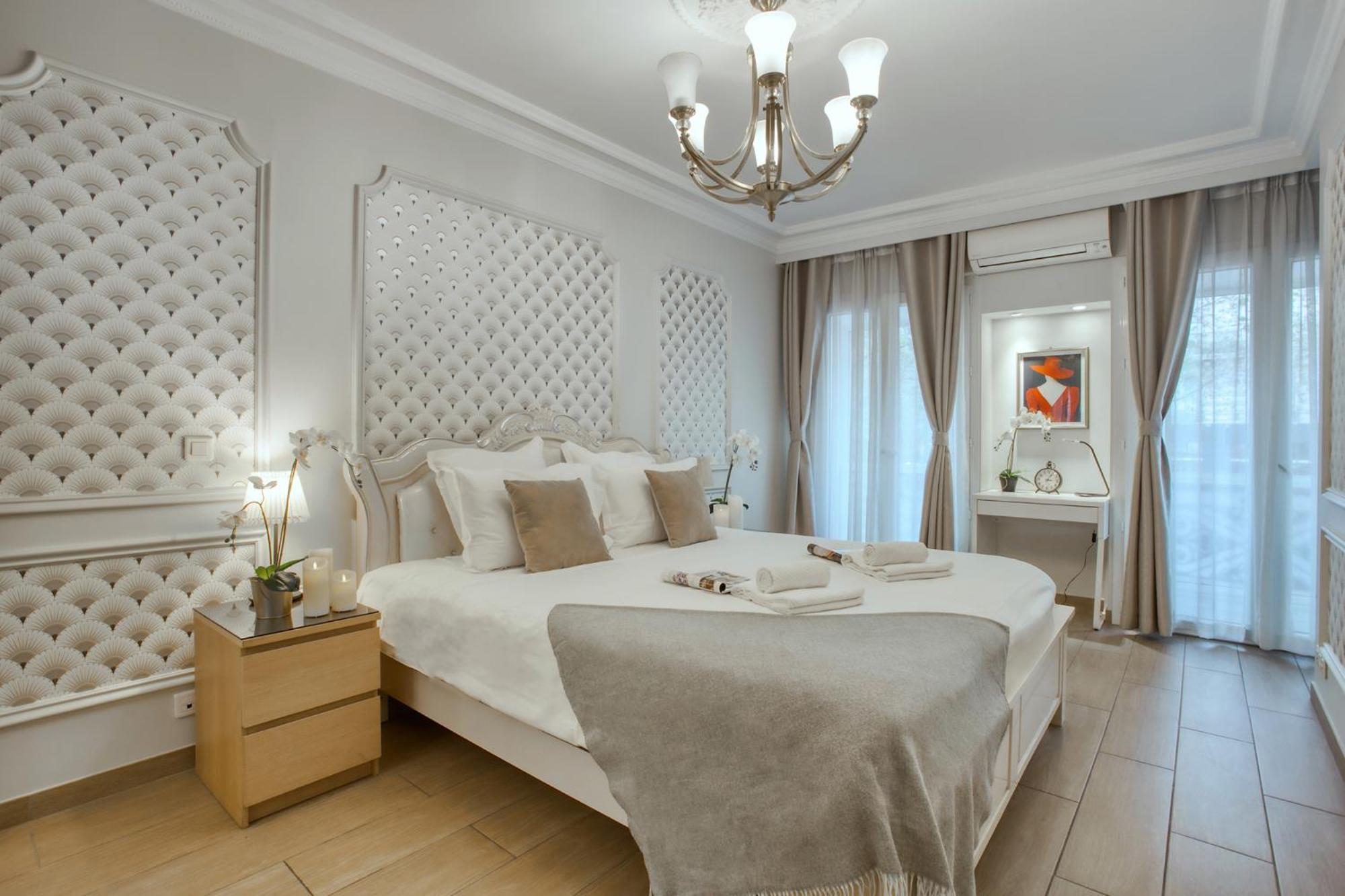 Apartment Romantique 150m2 4ch Proche De L'opera - Clim