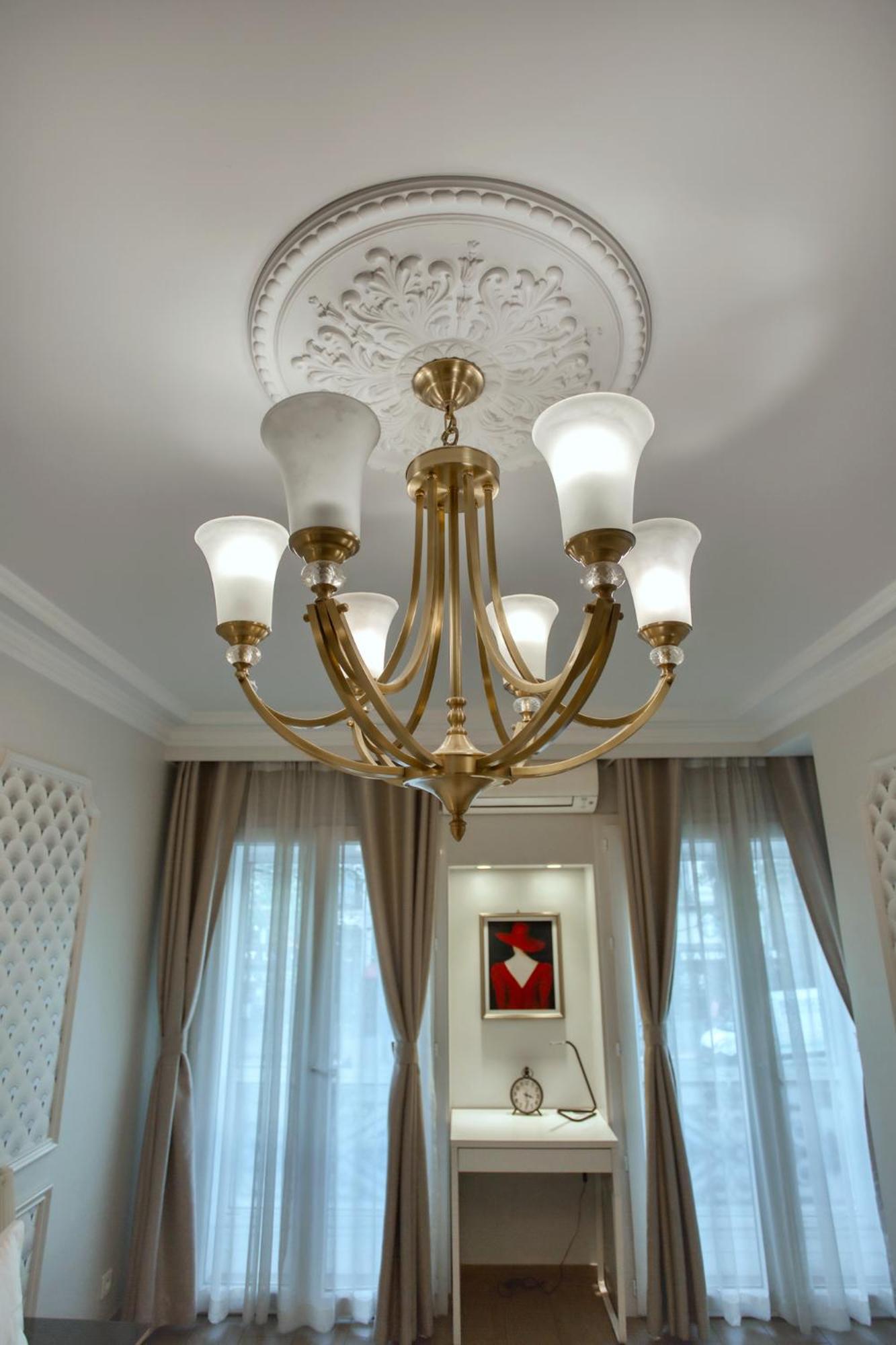 Romantique 150m2 4ch Proche De L'opera - Clim Paris