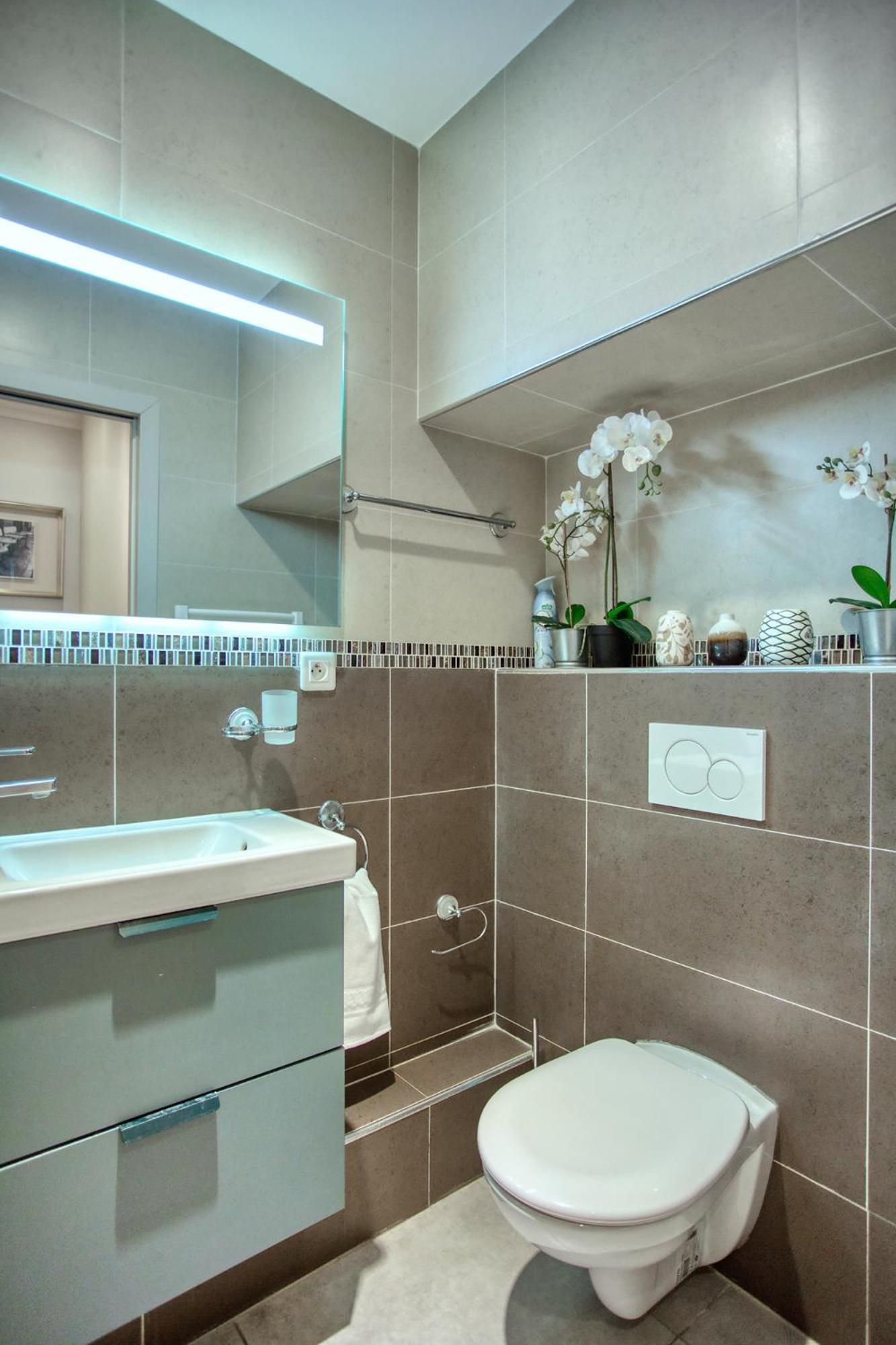 Romantique 150m2 4ch Proche De L'opera - Clim Apartment *
